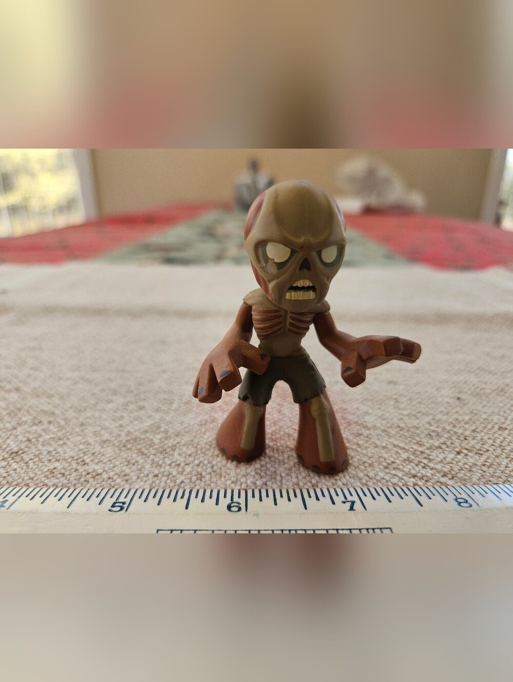 Fallout Funko Mini Figure (Fallout Feral Ghoul Without Box)